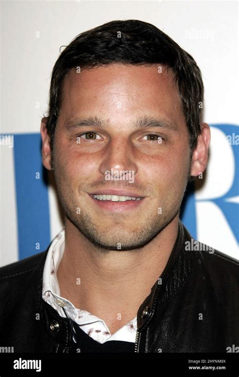 Justin Chambers Attends The 23rd Annual William S Paley Television