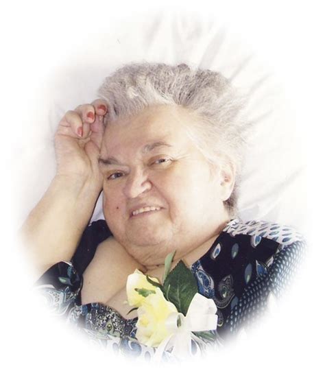 Mrs Helen Rosemarie Horodyski Funk Obituary Winnipeg MB