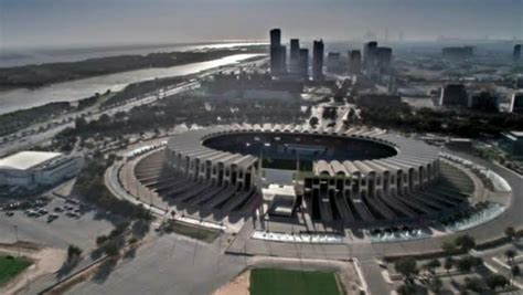 Tennis finds a new safe haven as Abu Dhabi hosts WTA 500 event