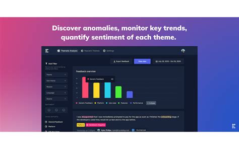 Enterpret SurveyMonkey App Integration