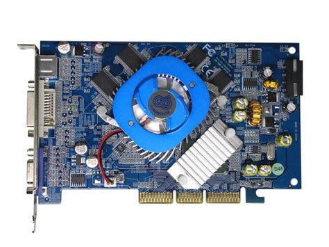 CHAINTECH GeForce 6600 Video Card SA6600 256MB Newegg