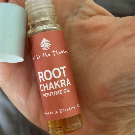 Species By The Thousand Root Chakra Perfume Oil Review Abillion