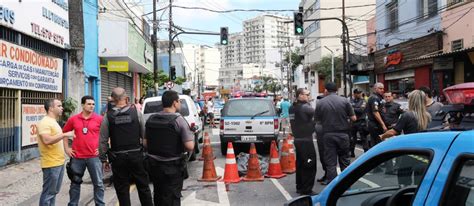 Empresário é morto a tiros em rua do Grajaú Jornal O Globo