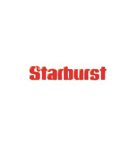 Free High-Quality Starburst Logo for Creative Design