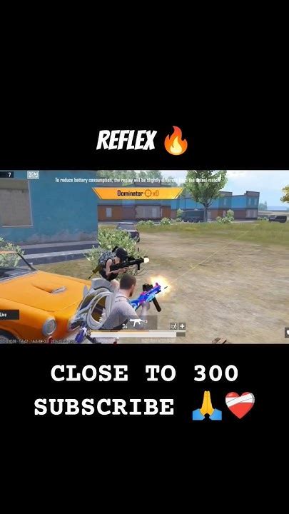 Instant Reflex 🔥 Reflexes Reflex Pubgmobile Pubg Bgmishorts Bgmi