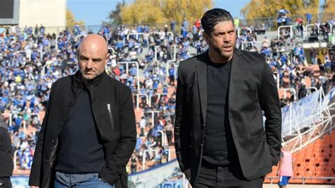 Atlético Tucumán Sergio Gómez y Favio Orsi asumen como dupla técnica