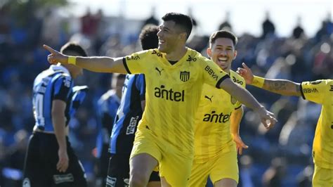 ¿cuándo Vuelve A Jugar Peñarol Por La Copa Libertadores Por El Torneo Apertura Y Qué Le Queda