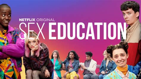 Sex Education 2 Poster Telegraph