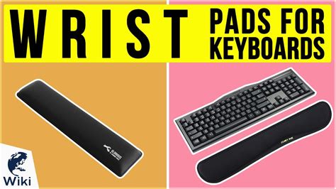 10 Best Wrist Pads For Keyboards 2020 Youtube