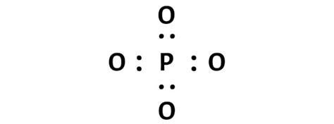 Po4 3 Lewis Structure In 5 Steps With Images