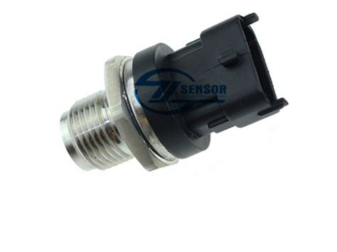 Common Rail Pressure Sensor 0281002499 Common Rail Fuel Rail Pressure