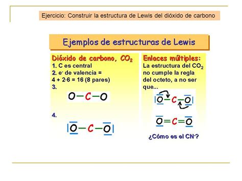 Estrutura De Lewis Monoxido De Carbono Várias Estruturas