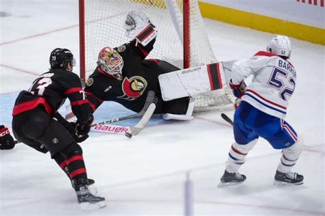 Ottawa Senators sign new goalie Linus Ullmark to 4-year extension | CBC ...