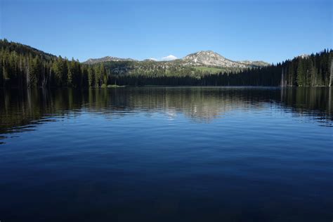 A Weekend Getaway 5 Dreamy Hikes Near Mccall Visit Idaho