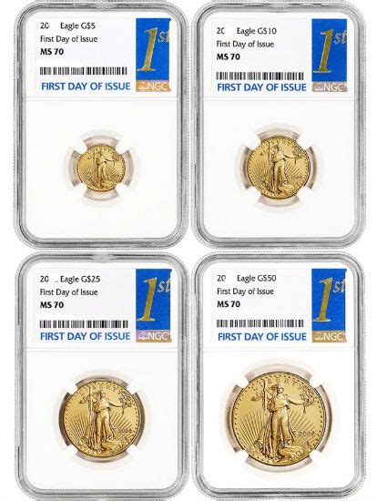 Certified Coin Dealer And Precious Metal Specialist 2017 4 Coin