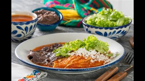 Deliciosas Enchiladas Veracruzanas Receta Tradicional Actualizado