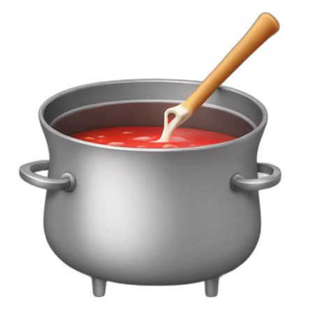 Fondue Ai Emoji Generator