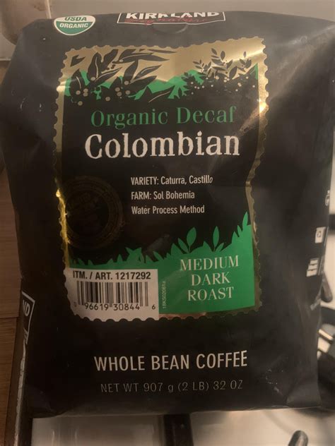 A Surprising Lab Test Shows Costco Decaf Coffee Is Incredibly Pure - RYZE Superfoods