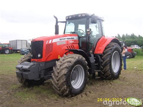 Massey Ferguson Dyna Vt Obrazek Fotka Zdjecie Photo