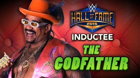 The Godfather to be inducted into WWE Hall of Fame's Class of 2016 | WWE