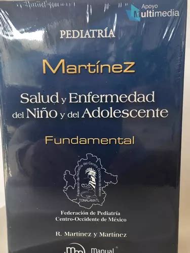 Manual Salud Y Enfermedad Del Niño Y Del Adolescente Fundame Envío Gratis