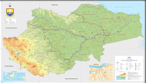 Sejarah Kota Jambi | Geografis dan Peninggalan Sejarah – NOVRIADI