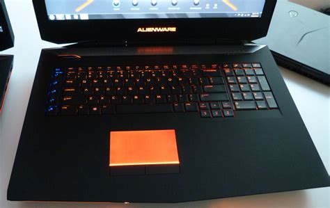 Alienware shows off its all-new gaming notebook lineup at E3 | PCWorld