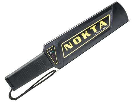 Nokta Makro Ultra Scanner Pro