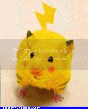 Pikachu Mouse Photo by kourtzilla | Photobucket