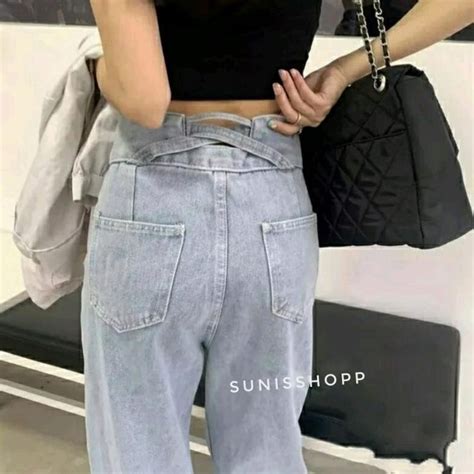 Jual Desain Yang Memikat Harga Yang Menggiurkan Celana Jeans Wanita