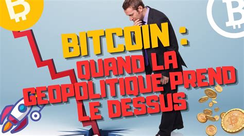 Bitcoin Correction Majeure Sur Les Altcoins Btc Nous Sort Une Flat