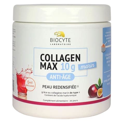 Biocyte Collagen Max Marin Anti Ge Go T Passion G Biocyte