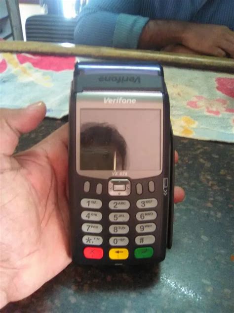 Gprs Wireless Credit Card Swiping Machine At Best Price In Hubli