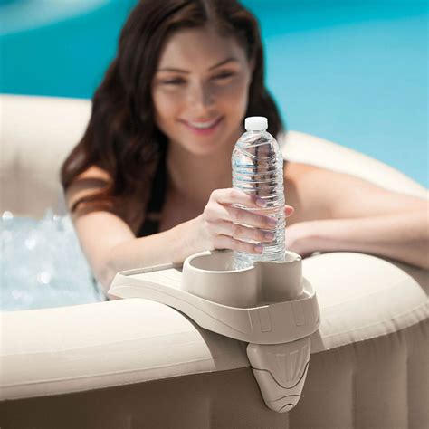 Intex Person Jet Inflatable Hot Tub Reviews Wayfair