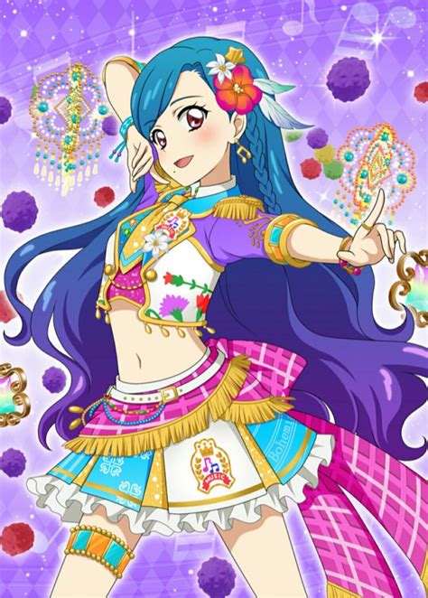 Ghim của Veronica Lee trên Aikatsu Anime Phim hoạt hình Xử nữ