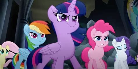 In-depth Analysis And Review Of My Little Pony: The Movie - TVovermind