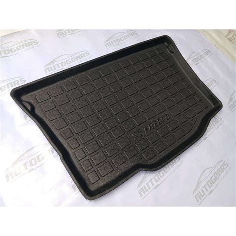 Suzuki Spresso S Presso 2020 2025 Trunk Tray Cargo Tray V2