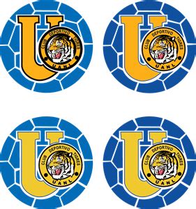 Tigres UANL Logo PNG Vector (CDR) Free Download