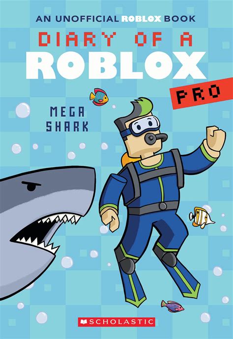 diary of a roblox pro 6