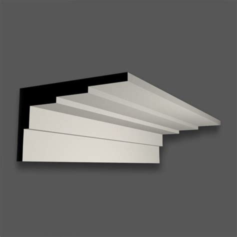 Cr Contemporary Cornice Coving All Cornices Contemporary Modern