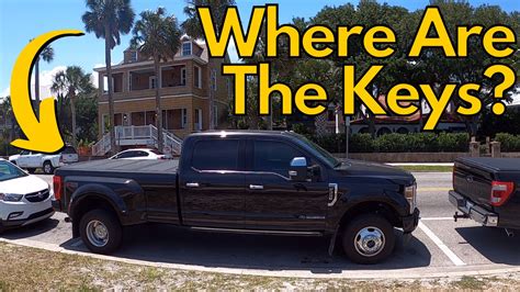 Where Are The Truck Keys? – PavingNewPaths