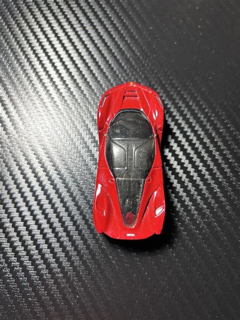 Hot Wheel Ferrari LaFerrari LOOSE EBay