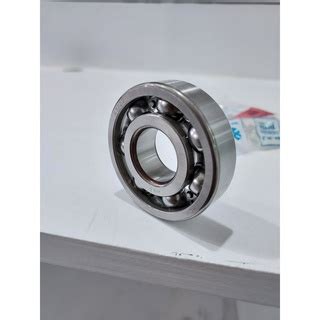 Ct Crankshaft Ball Bearing X X Kmc Genuine Je Shopee