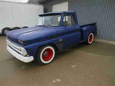 Buy Used 66 Chevy Truck Stepside Bed In London Kentucky United States