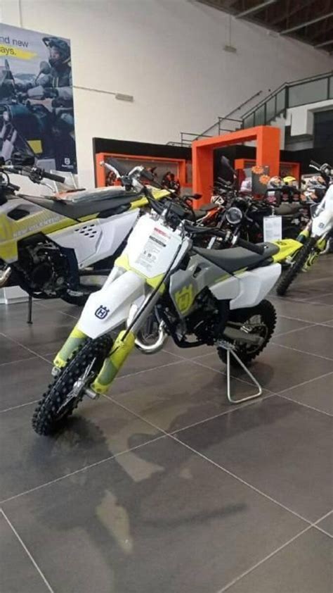 Vendo Husqvarna TC 50 2023 24 Nuova A Alessandria Codice 9337887