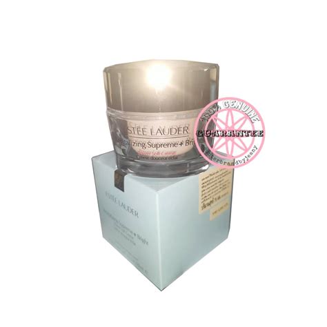 Estee Lauder Revitalizing Supreme Bright Power Soft Creme Moisturizer Shopee Thailand