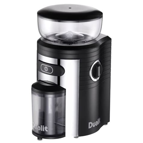 Dualit Burr Grinder For Coffee Beans