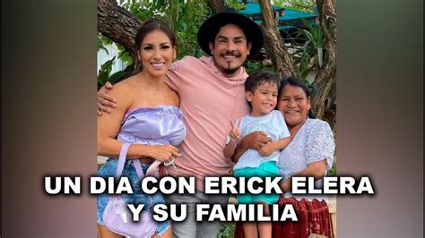 Un D A Con La Familia De Erick Elera Per Y Bolivia Youtube