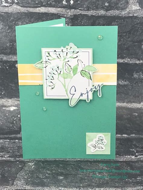 Pin on Stampin Up Card ideas