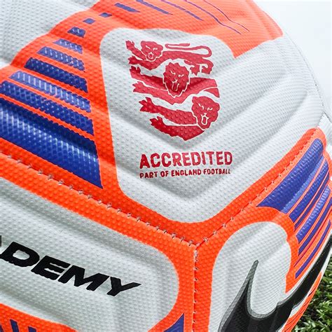 Nike England Accredited Academy Football